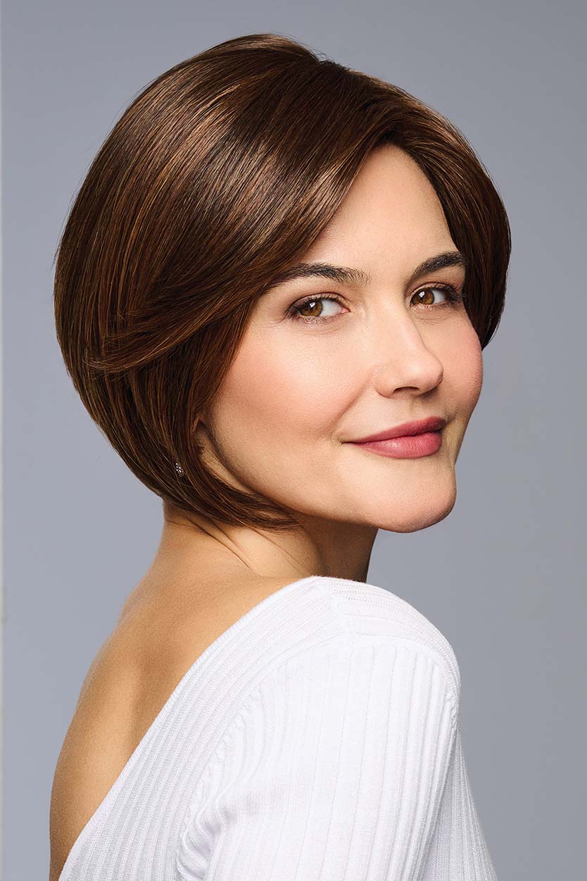 Top Billing 8" in colour RL6/30 Copper Mahogany