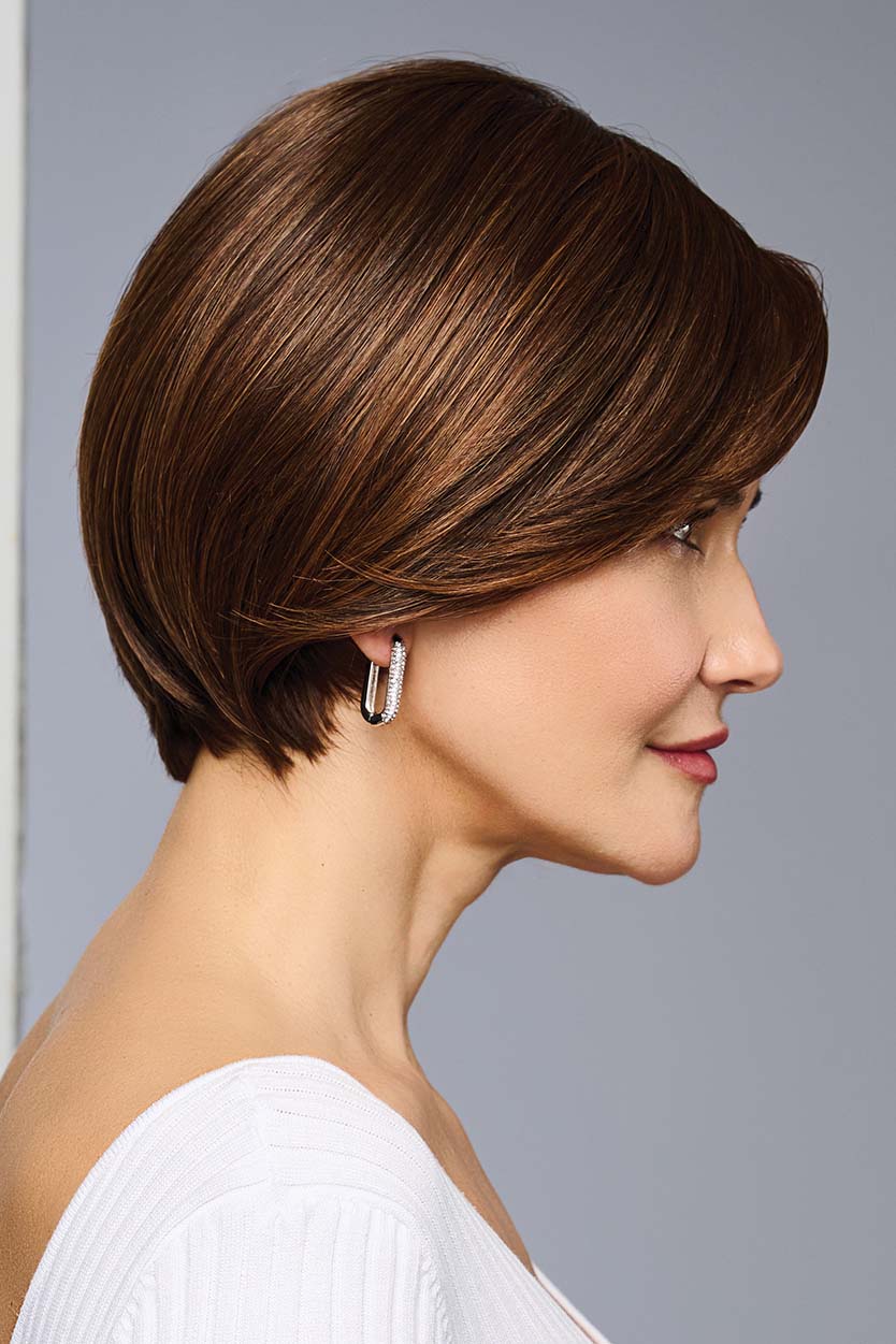 Top Billing 8" in colour RL6/30 Copper Mahogany