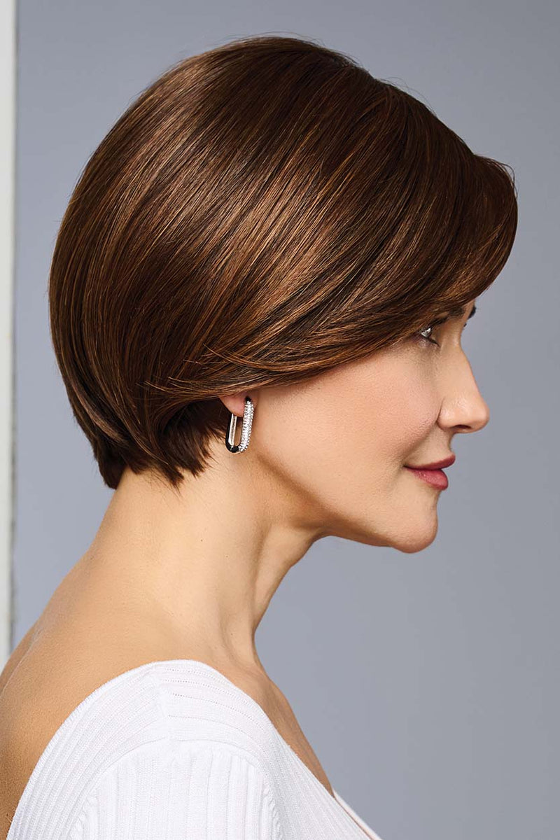 Top Billing 8" in colour RL6/30 Copper Mahogany