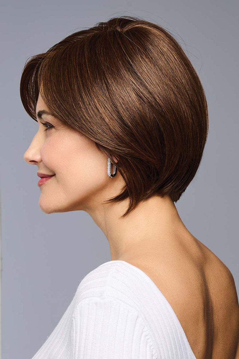 Top Billing 8" in colour RL6/30 Copper Mahogany