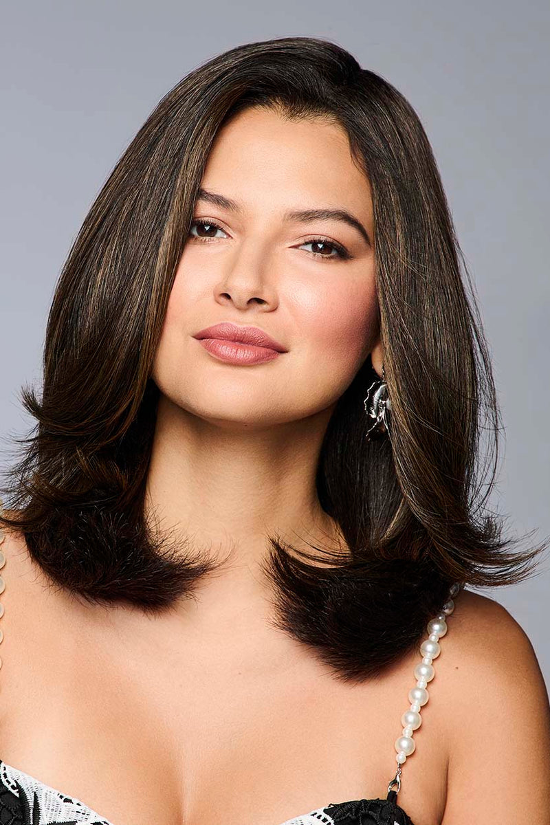 Unmatched 12" in colour RL4/10SS Shaded Iced Java