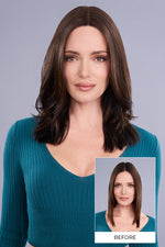 Top Trend Lace Straight HD 14" in colour 6