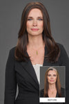 Top Trend Lace Straight HD 18" in colour FS4/33/30A
