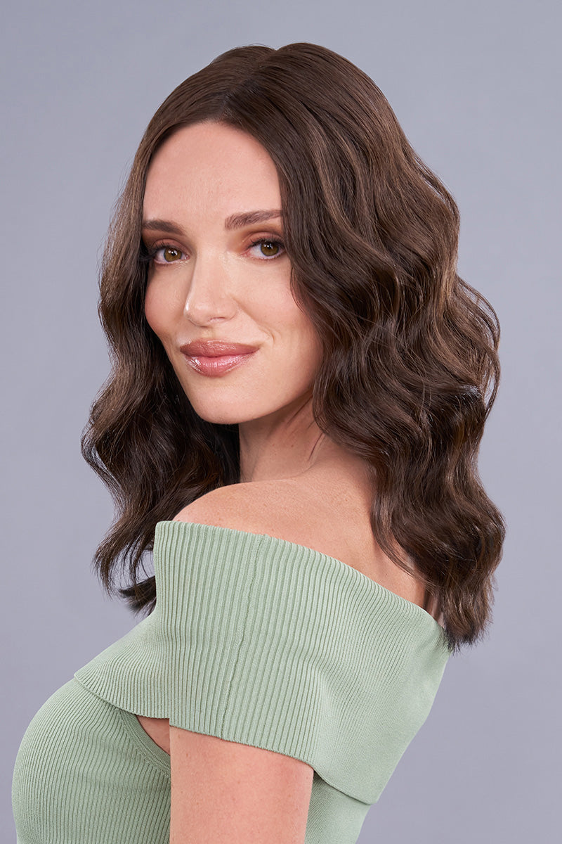 Top Trend Lace Wavy HD 14" in colour 6