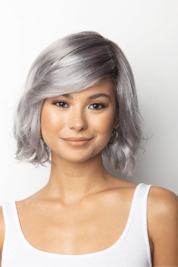 Adeline 2389 in color Smoky Gray-R