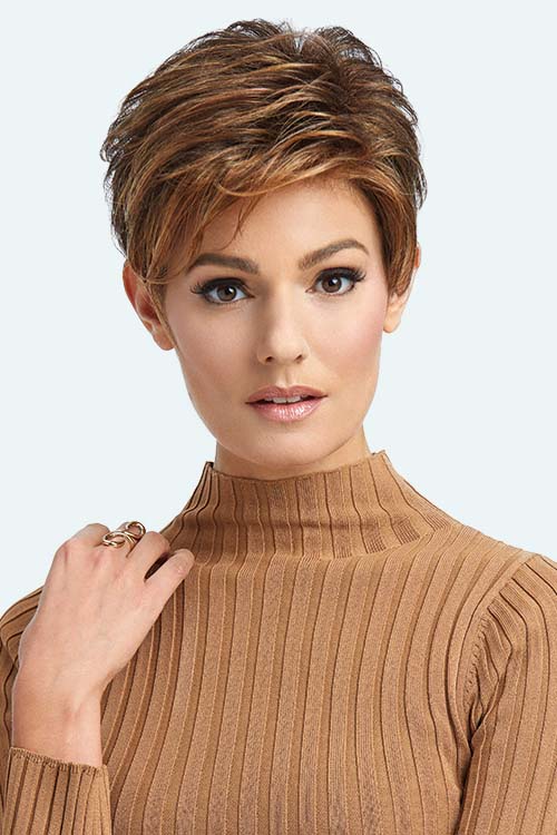 ADVANCED FRENCH in color RL8/29 Hazelnut