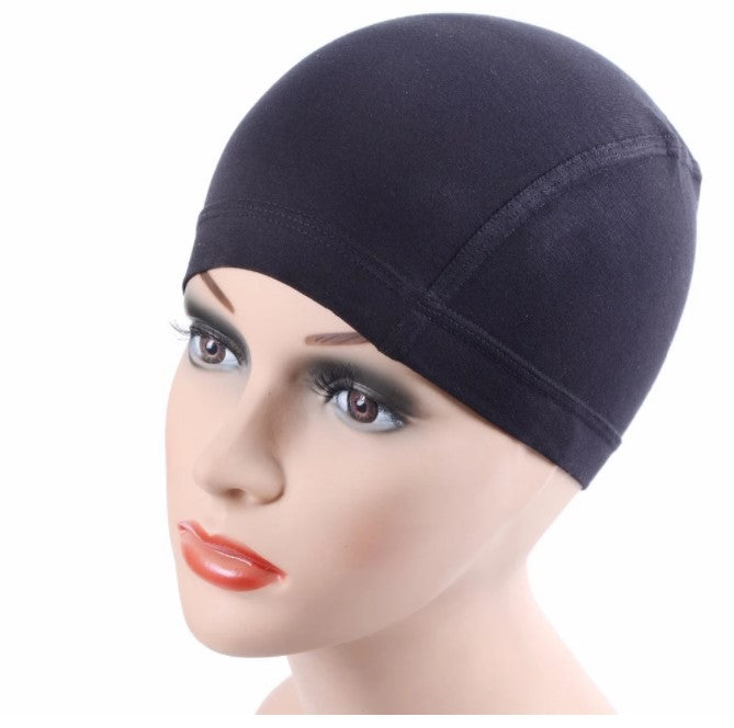 Bamboo Wig Liner Black
