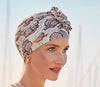 Lotus Turban (Solid colour and print)