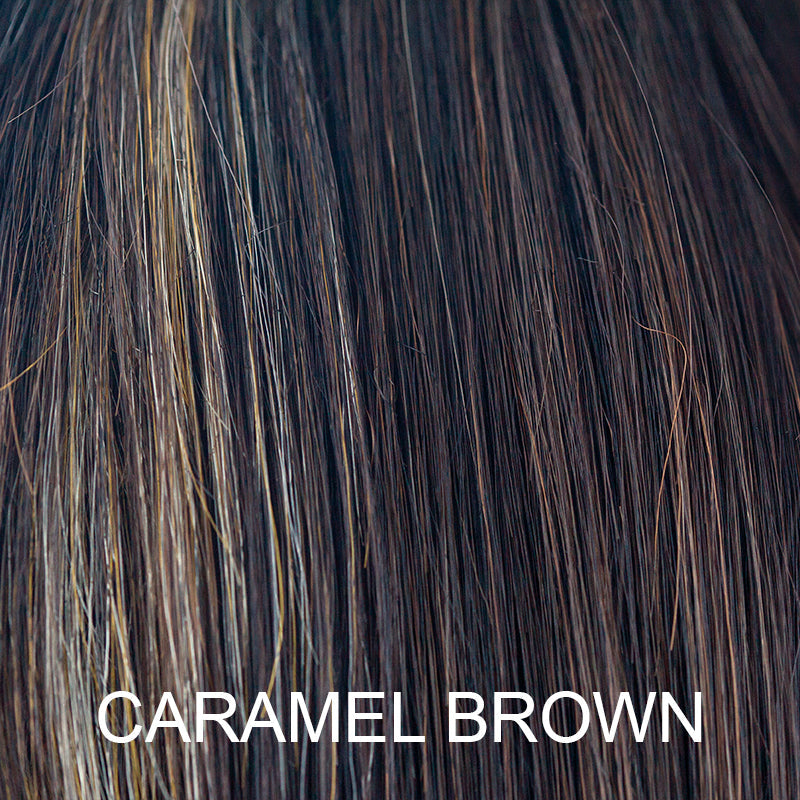 CARAMEL BROWN