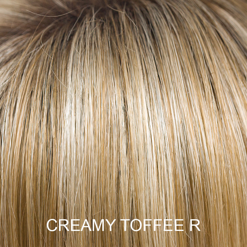 creamy toffee