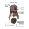 Comfort Cap, Wefted / Basic