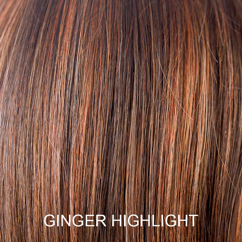 ginger highlight