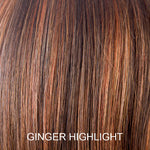 ginger highlight