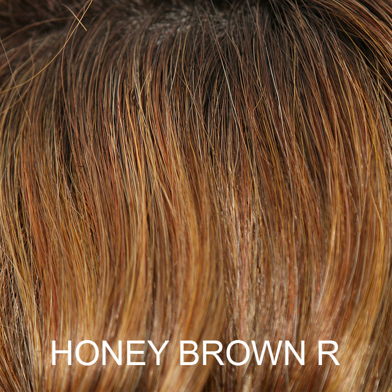 HONEY BROWN
