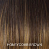 honeycomb brown