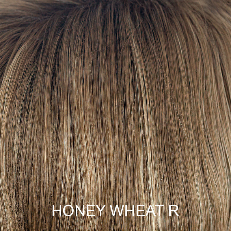 honey wheat