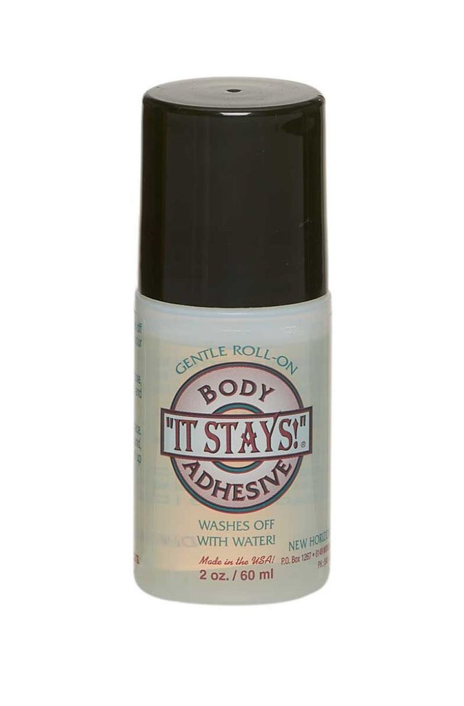 It Stays Body Adhesive