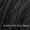    M120S-20%_Grey/Black