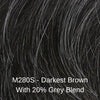 M280S-Darkest_Brown_With_20%_Grey_Blend