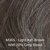 M36S-Light_Ash_Brown_With_20%_Grey_Blend