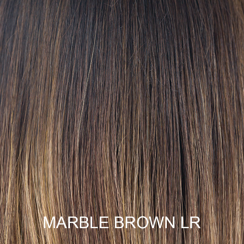 marble brown