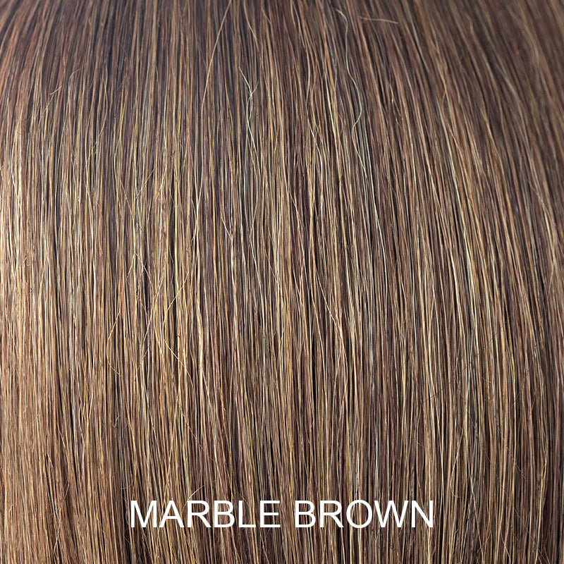 marble brown