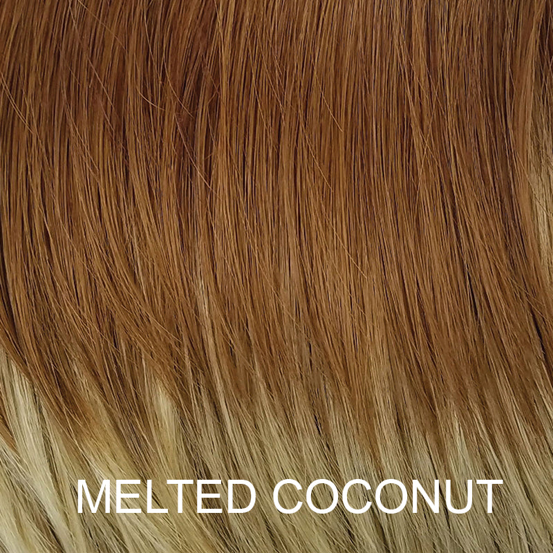 MELTED COCONUT
