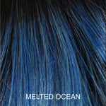 melted ocean