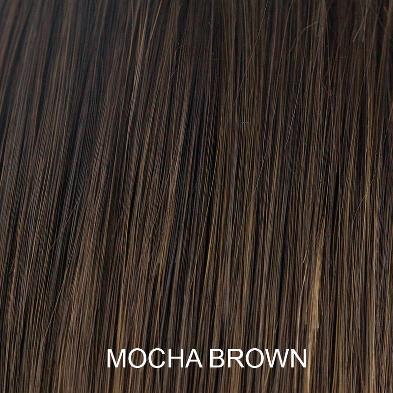 mocha brown