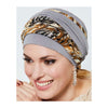 Molly Turban Set Grey