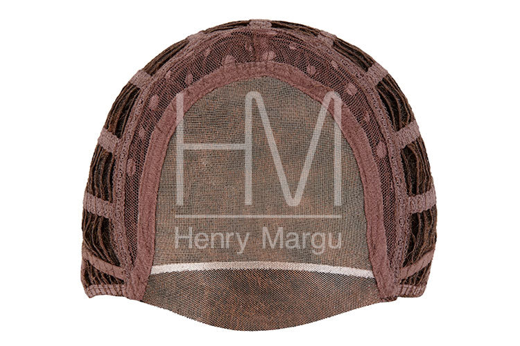 Henry Margu Naturally Yours Monofilament Top Lace-Front Cap