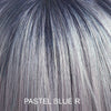 pastel blue