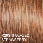 R29S-S GLAZED STRAWBERRY