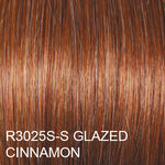 R3025S-S GLAZED CINNAMON