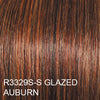 R3329S-S GLAZED AUBURN