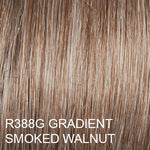 R388G GRADIENT SMOKED WALNUT