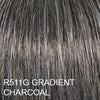 R511G GRADIENT CHARCOAL