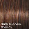    R829S-GLAZED-HAZELNUT