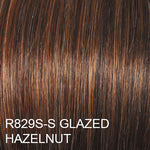 R829S-S GLAZED HAZELNUT