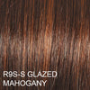 R9S-S GLAZED MAHOGANY