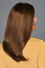 Top Billing Human Hair 16″ in color R6/30H Copper Mahogany