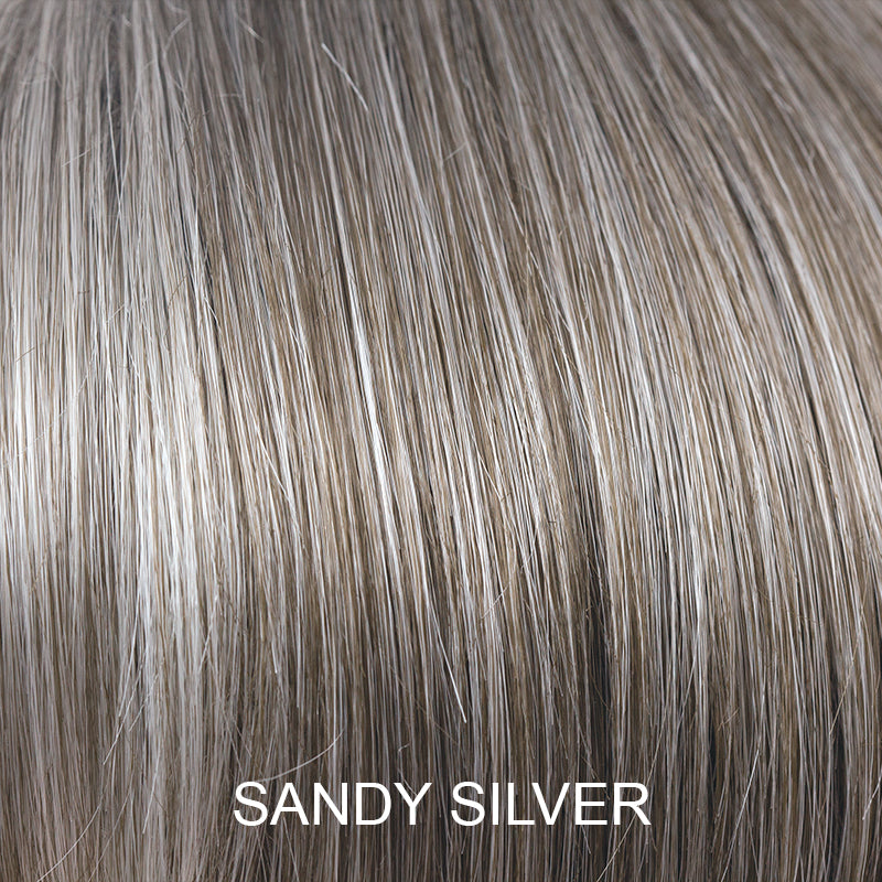 sandy silver