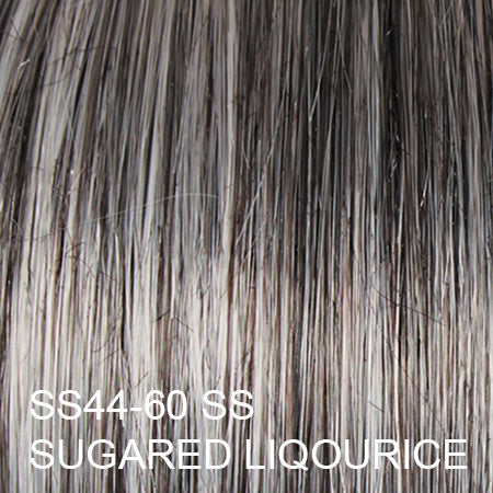 SS44-60 SS SUGARED LIQUORICE