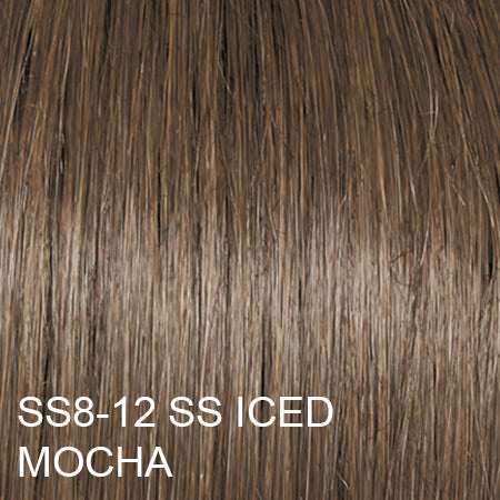 SS8-12 ICED MOCHA