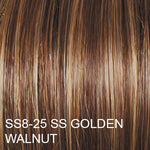 SS8-25 SS GOLDEN WALNUT