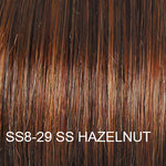 SS8-29 SS HAZELNUT