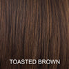 TOASTED BROWN