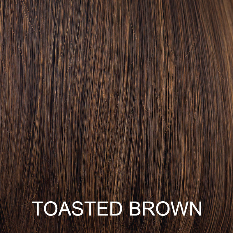 TOASTED BROWN