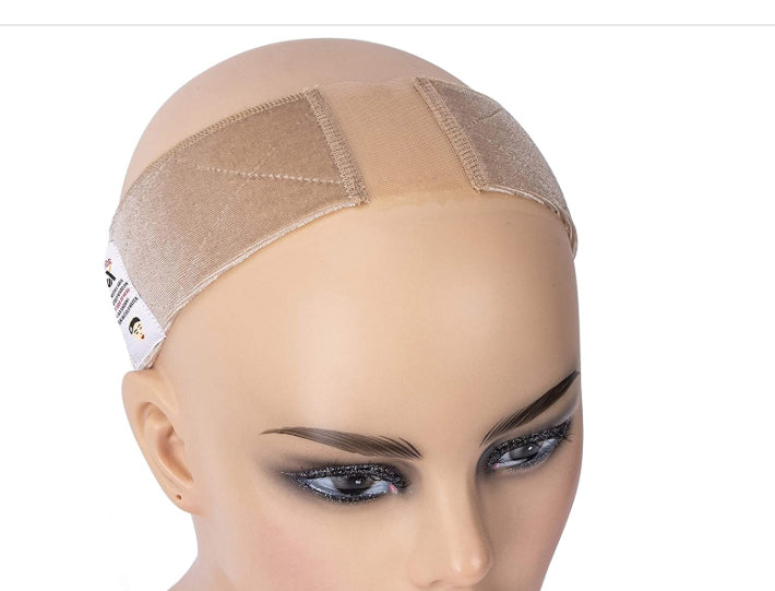 Lace Wig Grip Band Beige