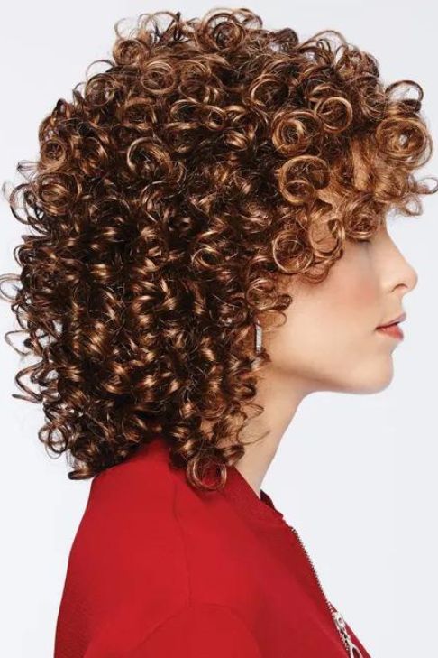 Curl Appeal in color GL8-29
